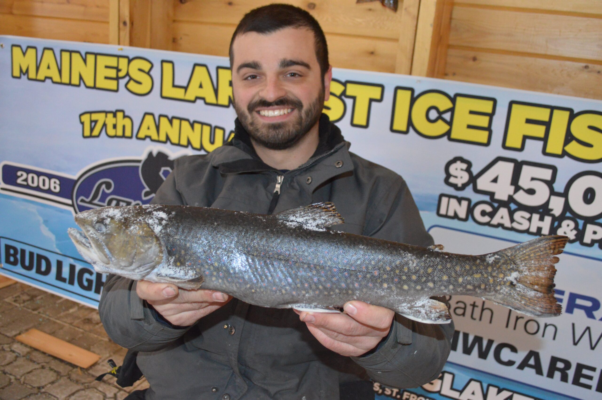 Media & Social Long Lake Ice Fishing Derby