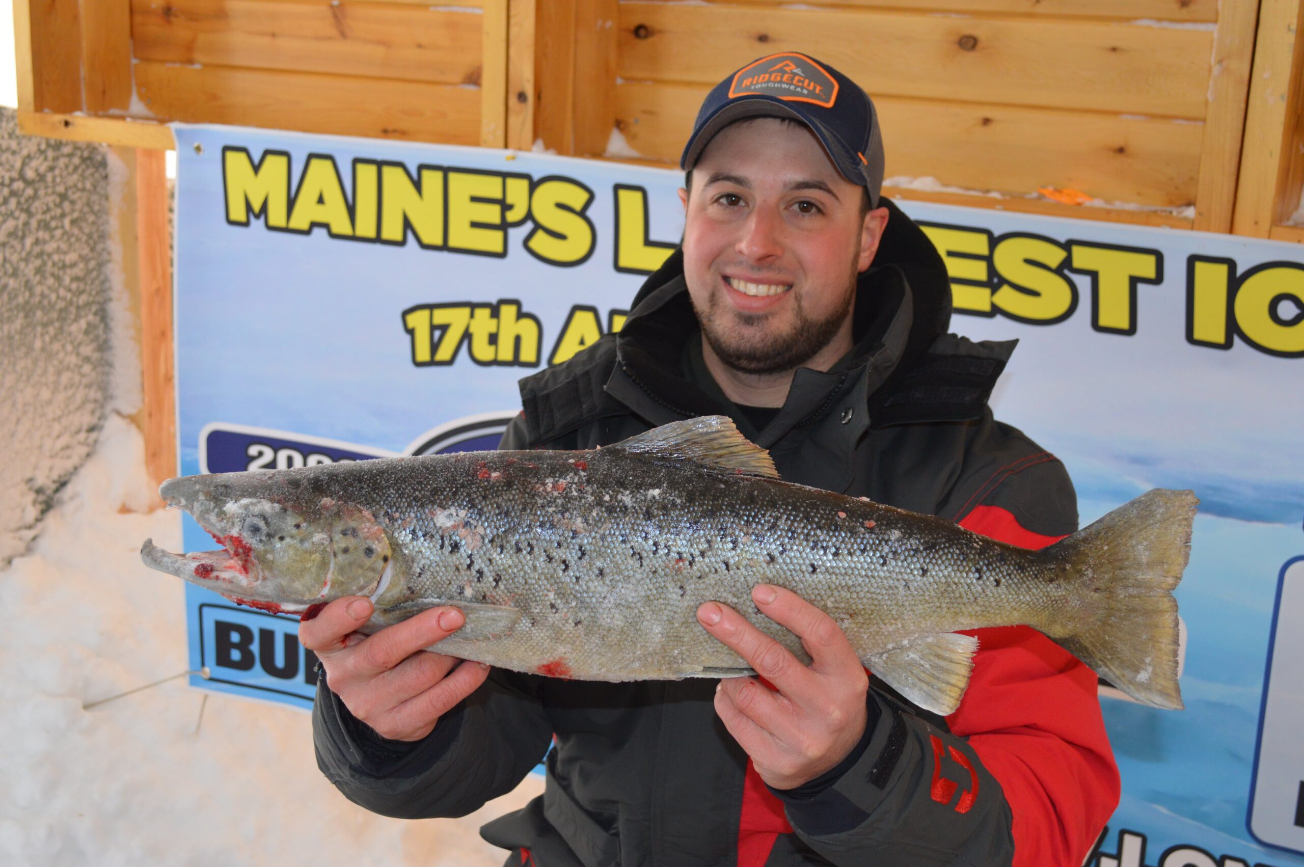 Media & Social Long Lake Ice Fishing Derby