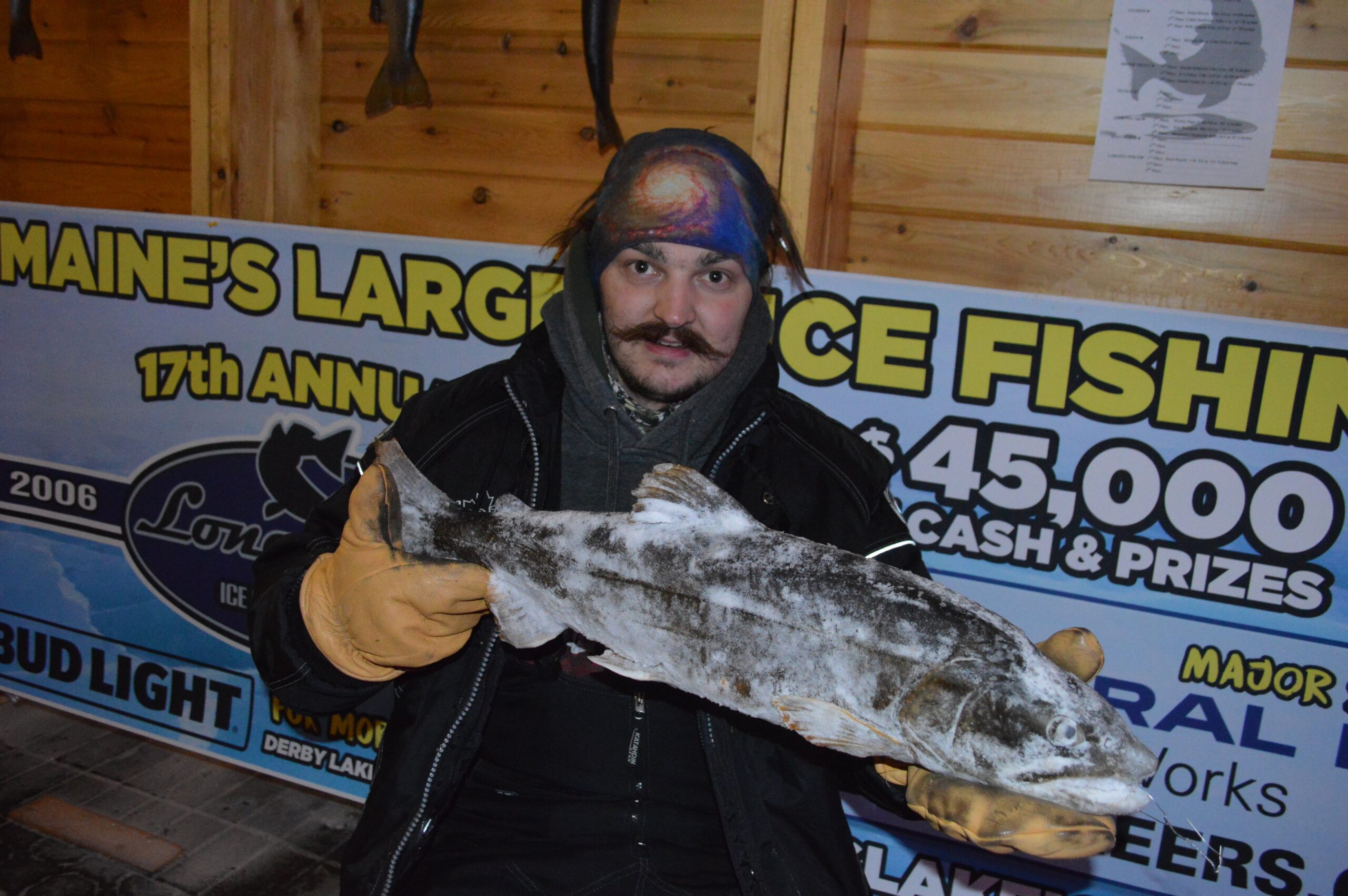 Media & Social Long Lake Ice Fishing Derby