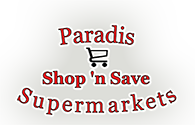 Paradis Shop N Save Supermarkets