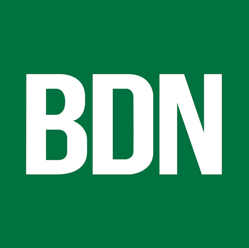Bangor Dail y News Logo