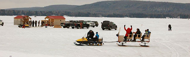 History of Long Lake Ice Fishing Derby