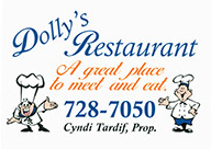 Dolly's Restaurant, Madawaska, ME